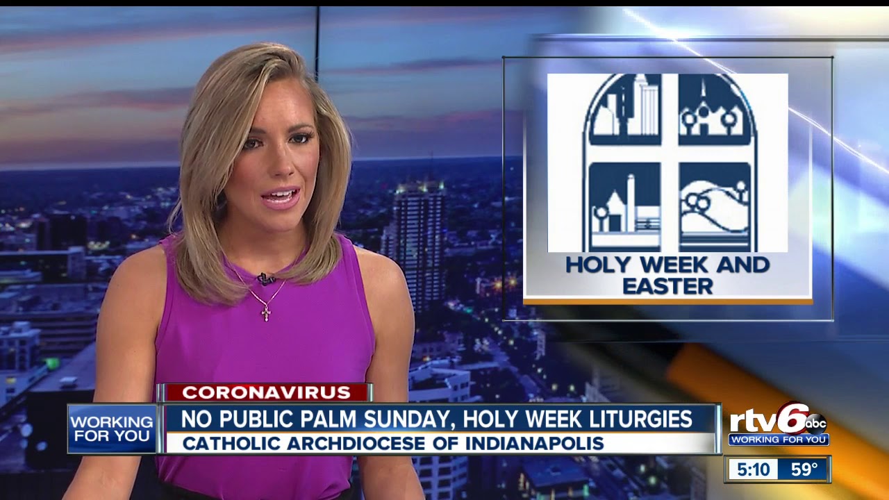 RTV6 News at 5 p.m. | March 27, 2020