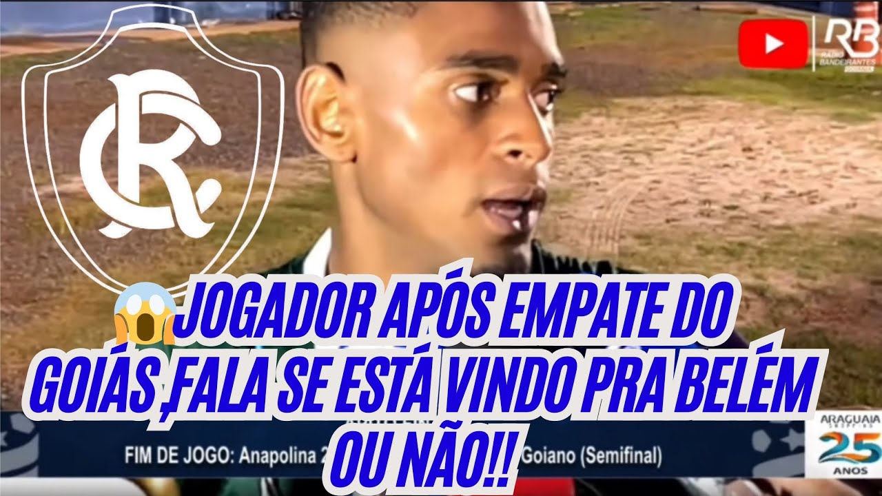 🚨Jajá Comenta se vem pra Belém para jogar no Remo ou não!!!!