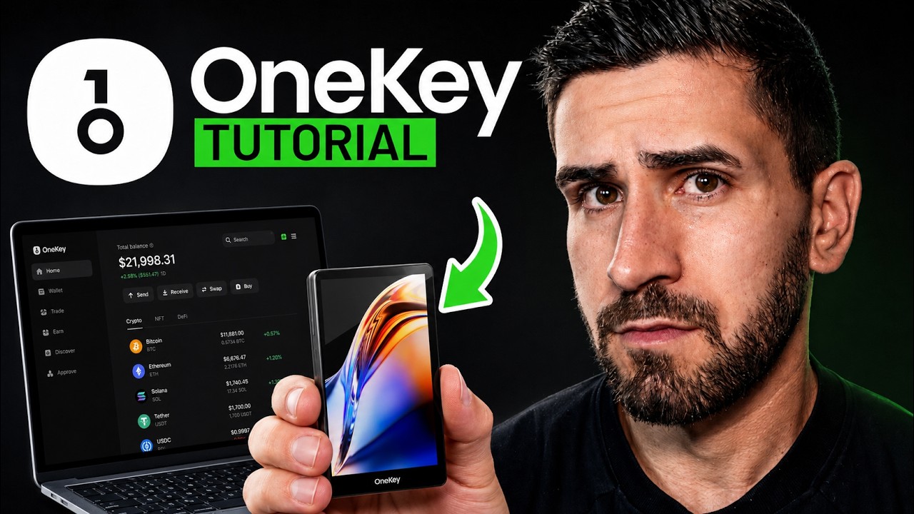 OneKey Pro Tutorial | Deutsche Anleitung für den Computer [2026]