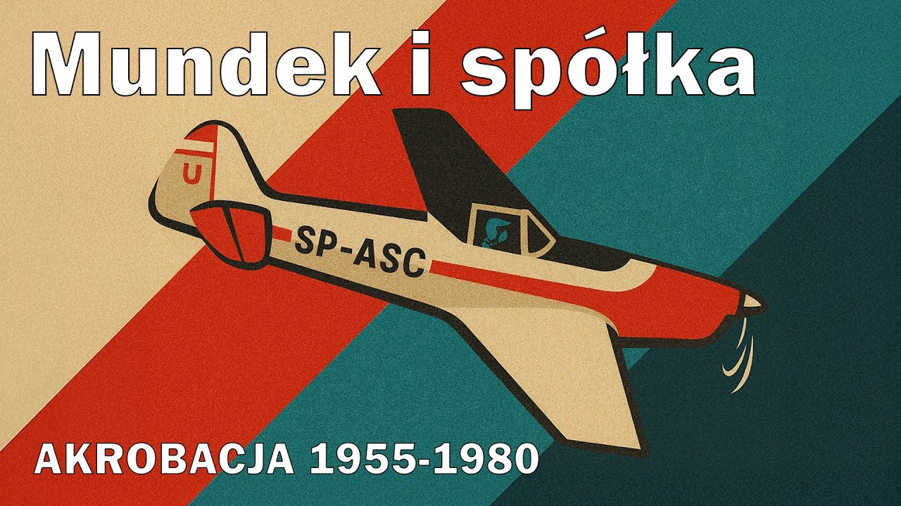Legendy akrobacji samolotowej