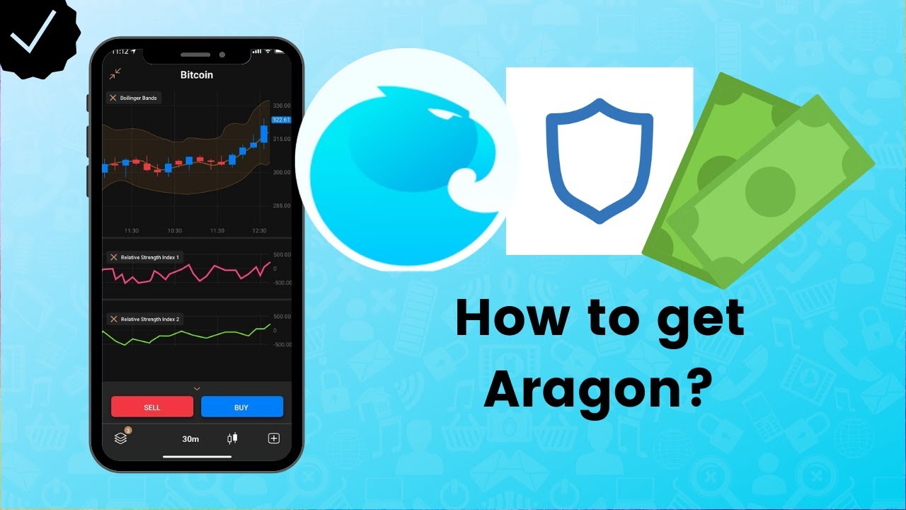 How to get Aragon Coin on Trust Wallet? - Trust Wallet Tips