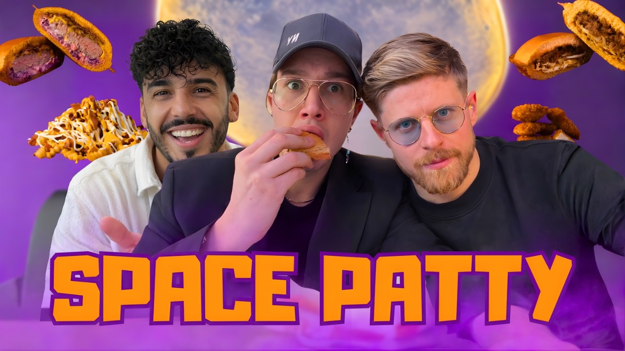 PROVO SPACE PATTY! NESSUNO sta dicendo una COSA IMPORTANTE sul locale di Dose e Dadda