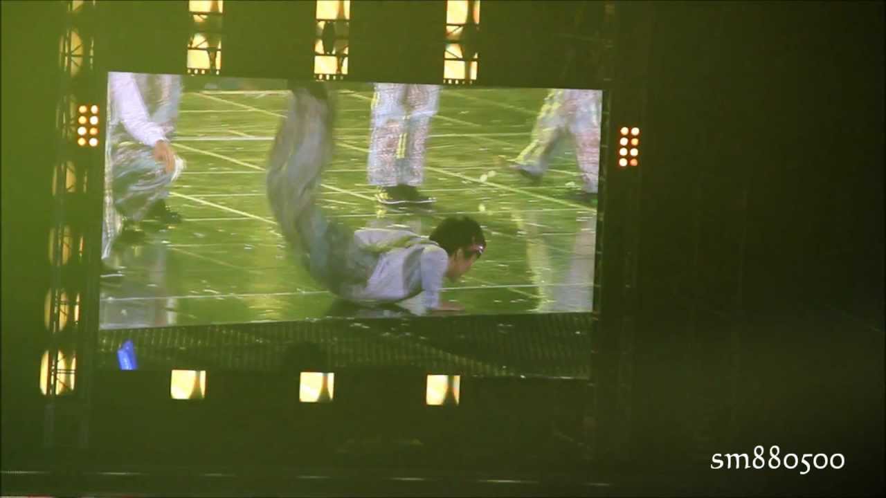 [Fancam]120527 Seoul Encore DoReMi