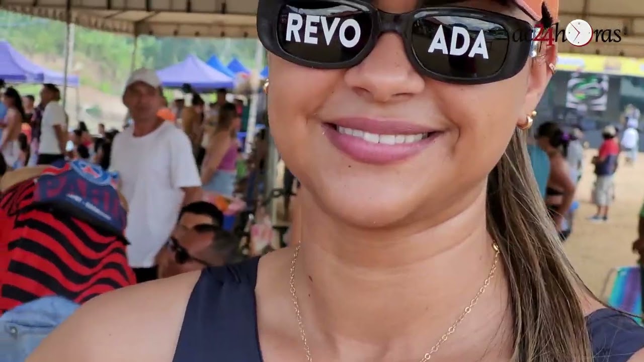 Festival de praia atrai turistas e aquece economia em Assis Brasil, na fronteira com Peru e Bolívia