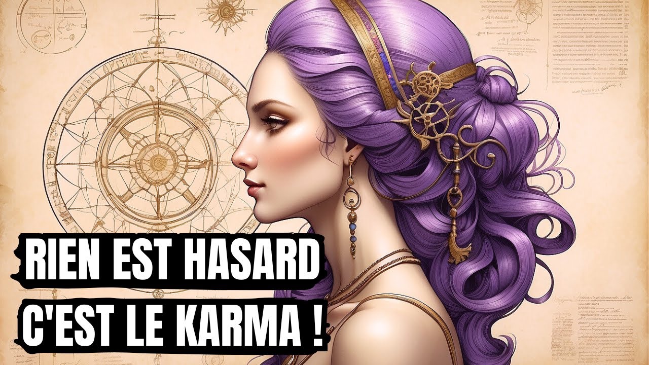 Les 12 Lois du KARMA qui Peuvent Changer Votre vie | Leçons de Vie