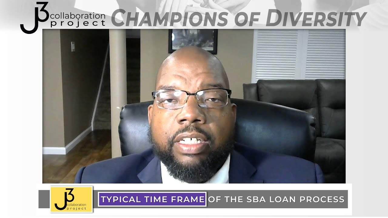 How long does it take to complete the SBA Loan process?