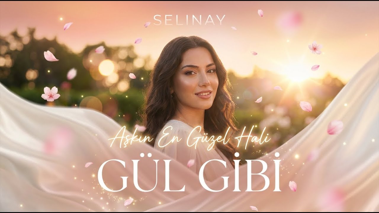 SELINAY — KARŞILIKSIZ AŞK (Official Audio)