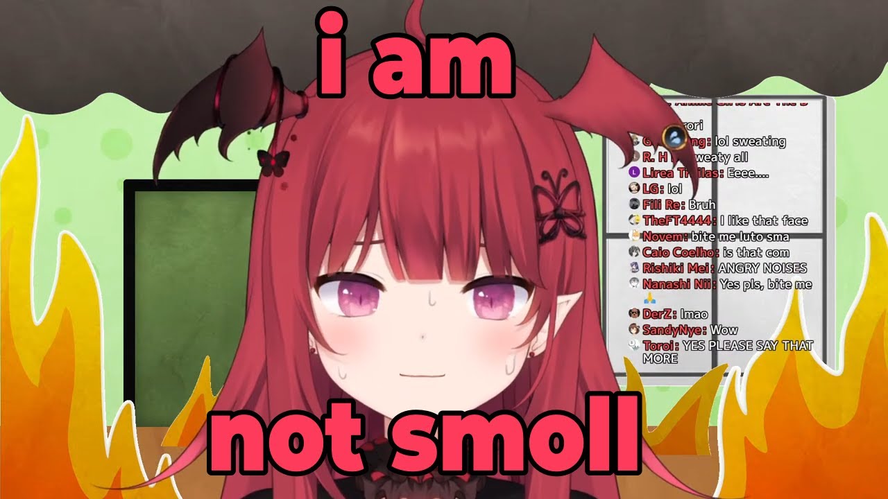 Araka Luto is not smoll [ Araka / 新火ると] [PRISM Project]