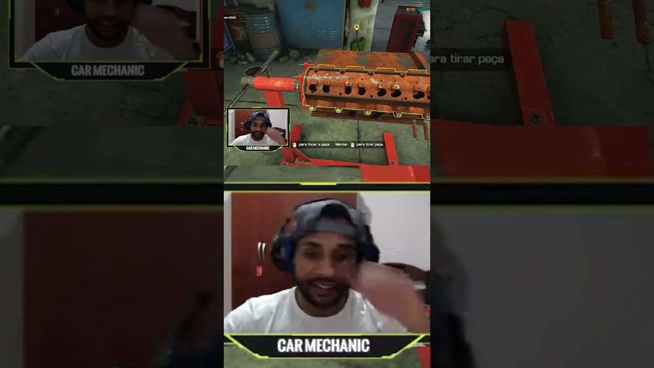 TERMINEI DE RESTAURAR O LOWRIDER - CMS2018