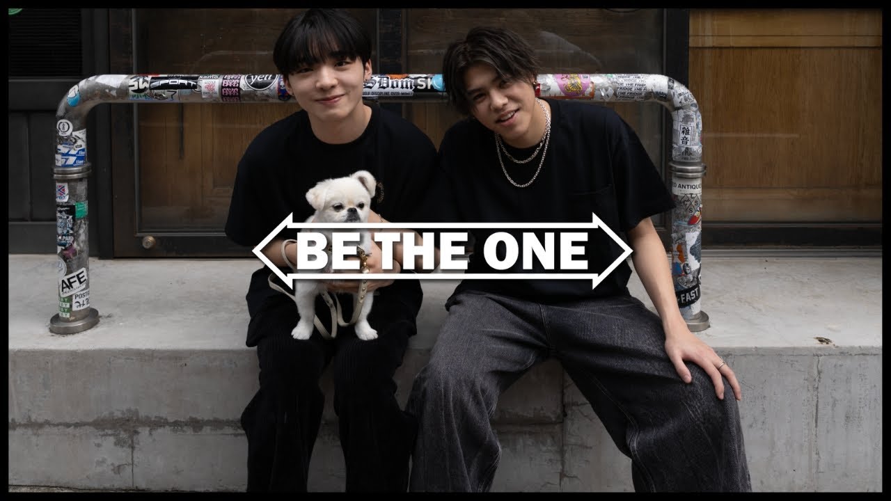 BE:FIRST / RYUHEIのコーヒー研修 Part.2 w/ LEO [BTO #2 