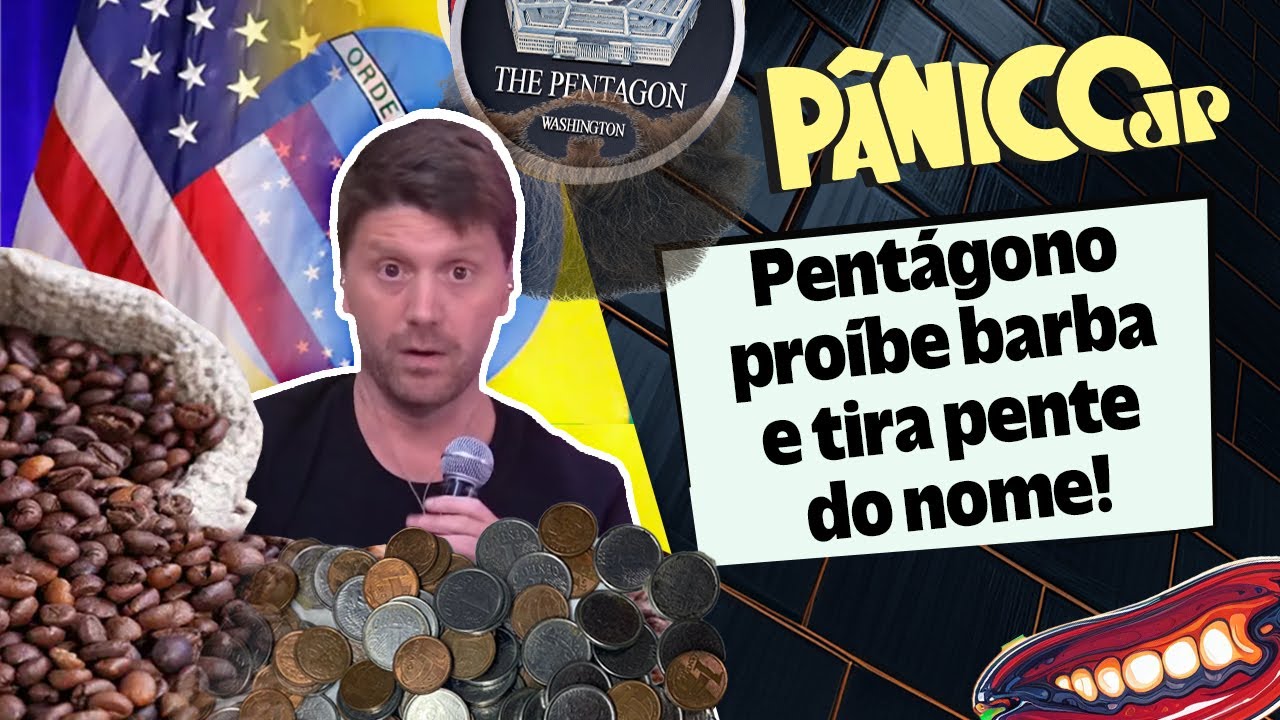 RESENHA ZU E ZUZU: ACABOU O CAF&Eacute; E FUND&Atilde;O DE R$ 5 BILH&Otilde;ES! AP&Oacute;S EUA, SHUTDOWN VEM AO BRASIL AGORA?