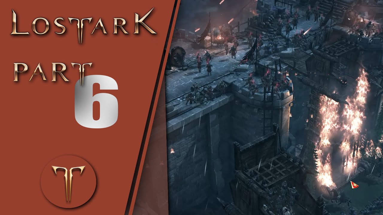 Lost Ark Gameplay | Walkthrough Part 6 | Quest List