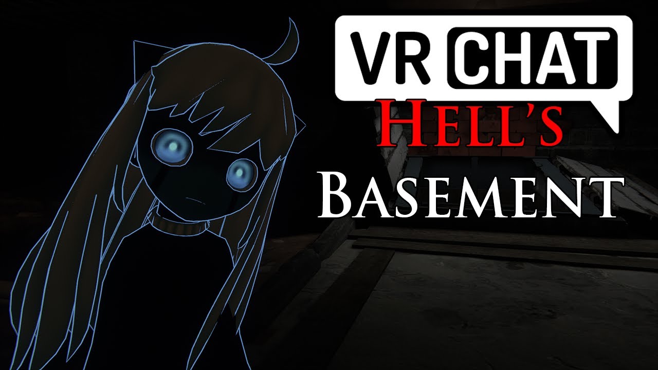 A Short and Sweet VRChat Horror Map!