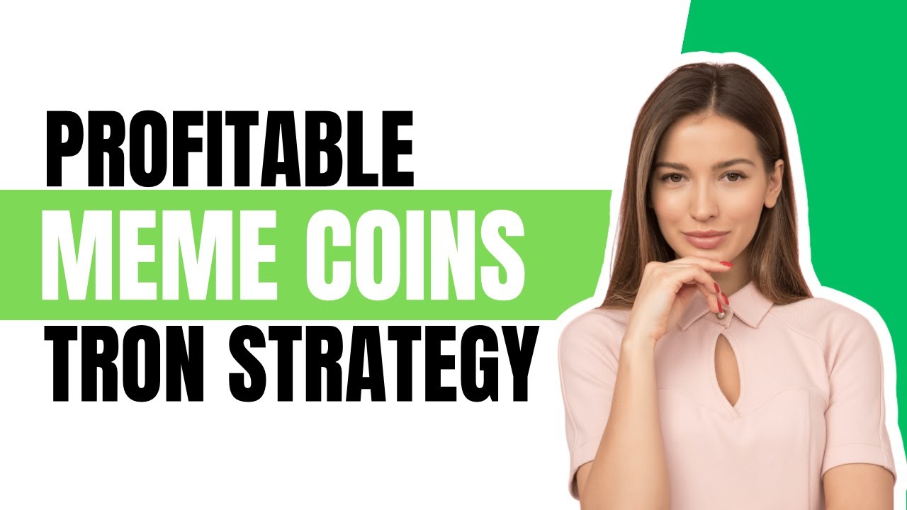 How To Find Profitable Meme Coins On Tron Strategy