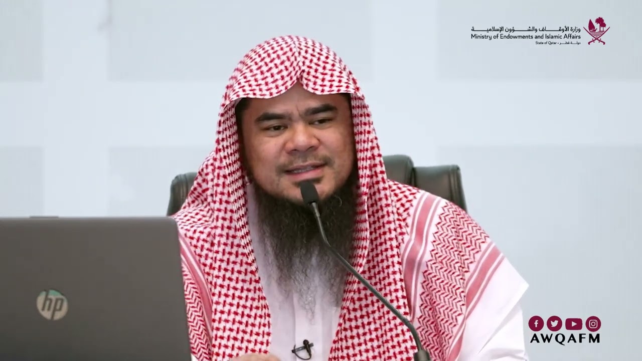 04   Mga Aralin sa Aqeedah   Dr Abdullah Abtahi