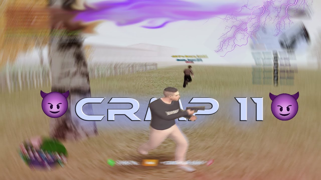 crmp 11 [gta in desc] fragmovie radmir