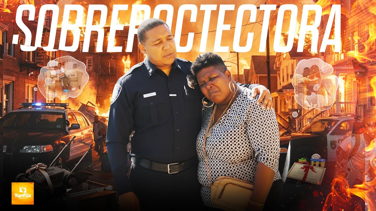 Criado sin esfuerzo / PELICULA DOMINICANA #dramafamiliar