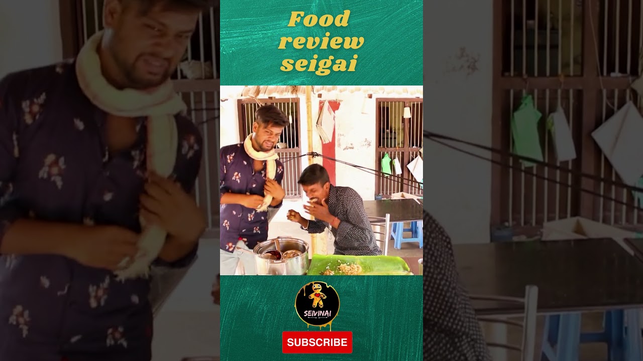 Vera level tasteupa | Food reviewer seigai | seivinai |Shorts
