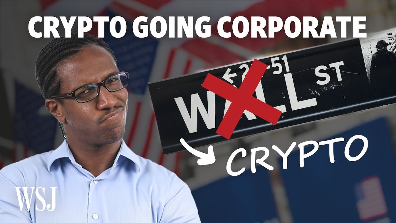 Three Reasons Why Wall Street Has Bet a Trillion Dollars on Crypto