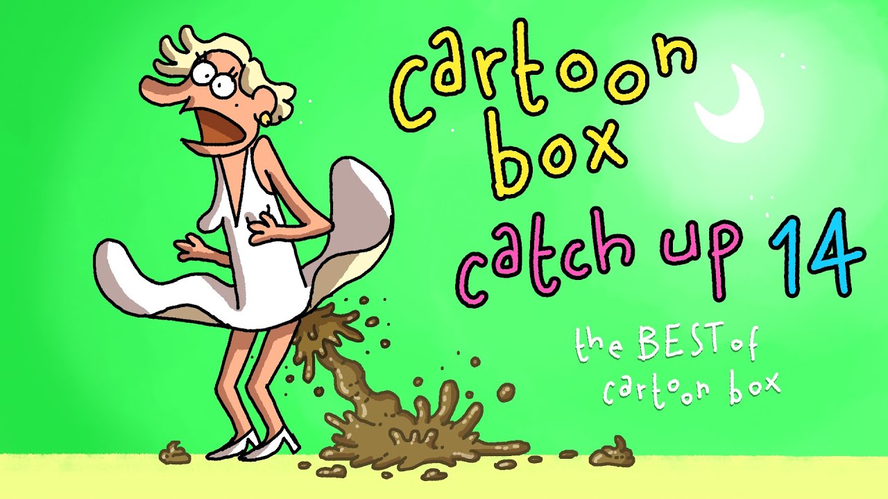 Cartoon Box Catch Up 14 | The BEST of Cartoon Box | Hilarious Cartoon Compilation | Marilyn Monroe