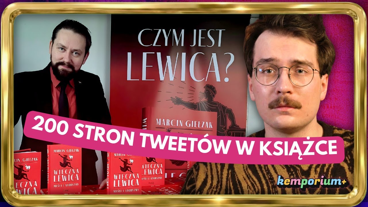 Aforyzmy jednej z Dwóch Lewych rąk pozostawiły mnie skonsternowanym