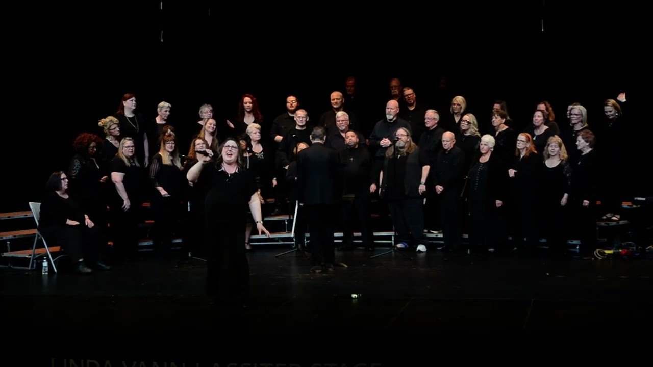 What You Say - Deonna - Lead - JoCo Choir - Feb 22