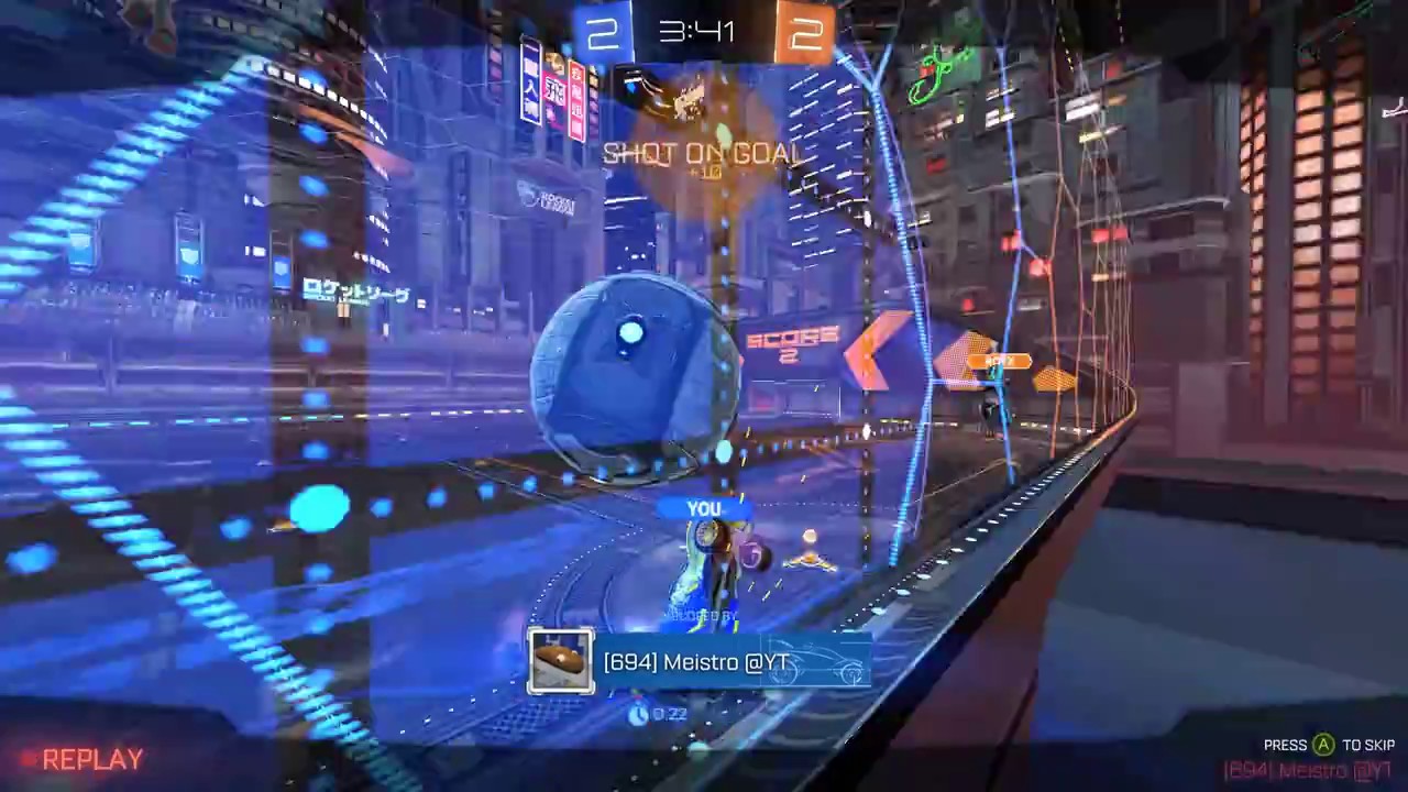 Freestyle VS Ballchaser