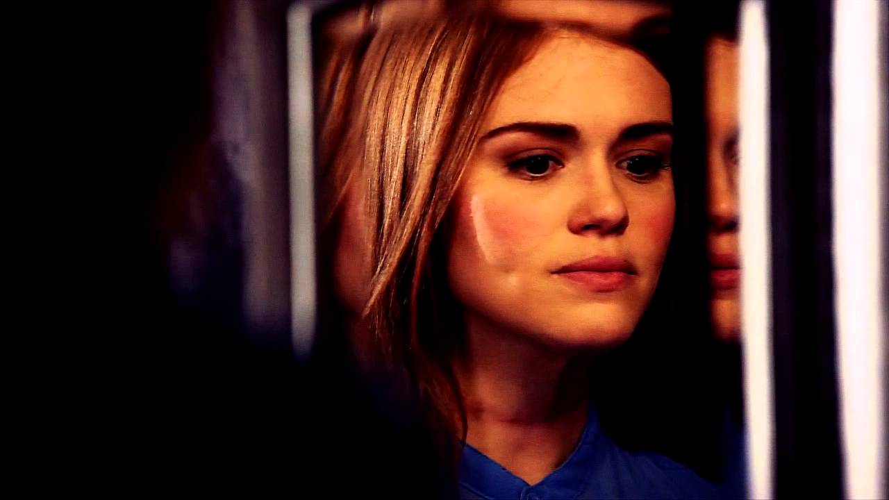 but it flew away from her reach... || Lydia Martin
