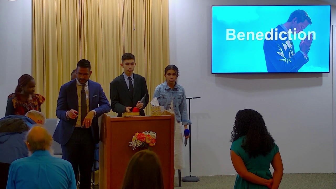 Divine Service Advent Hope Bilingual SDA Church  01/10/2026