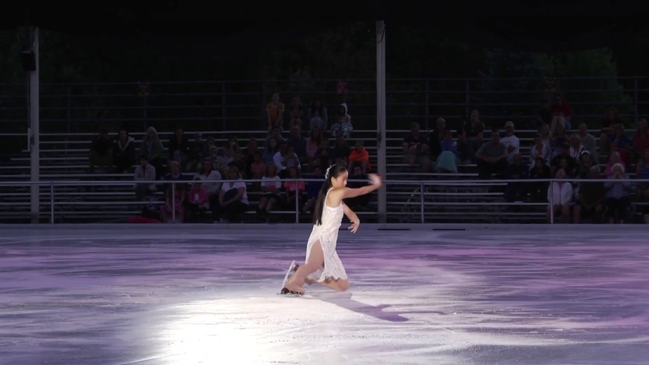 What The World Needs | 2017 ProSkaters Open | Joyce Chan