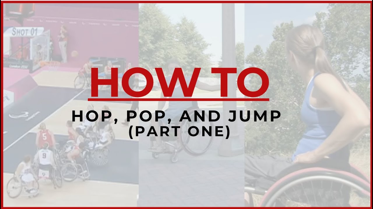 How To: Hop, Pop, and Jump (Part One)