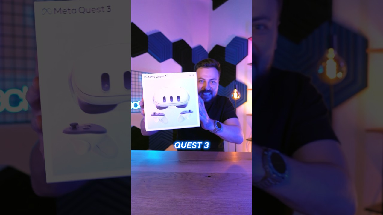 Meta Quest 3 są ciekawsze niż się spodziewałem