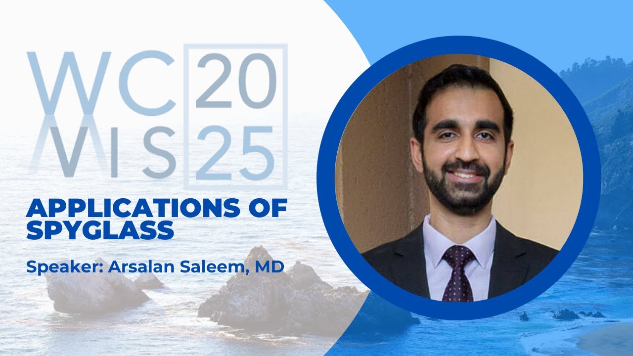 WCVIS 2025: Applications of Spyglass