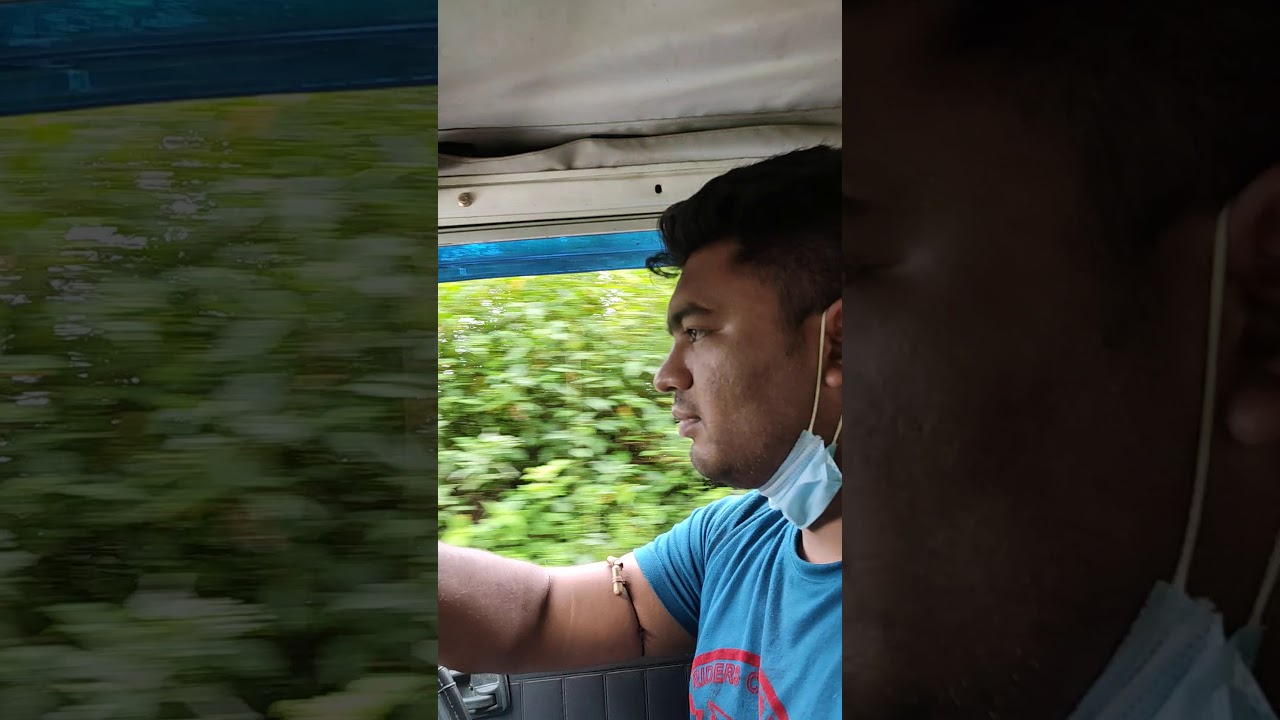 Kamjong to imphal road