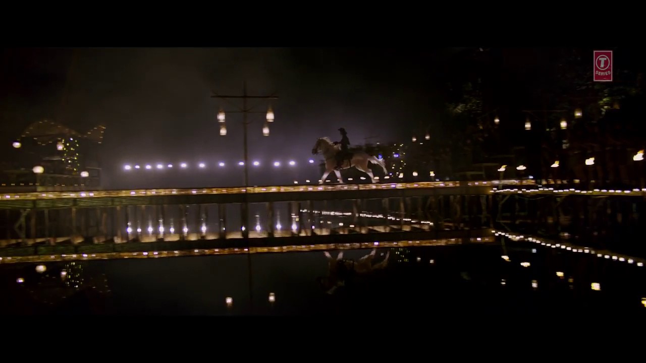 Bloody hell rangoon