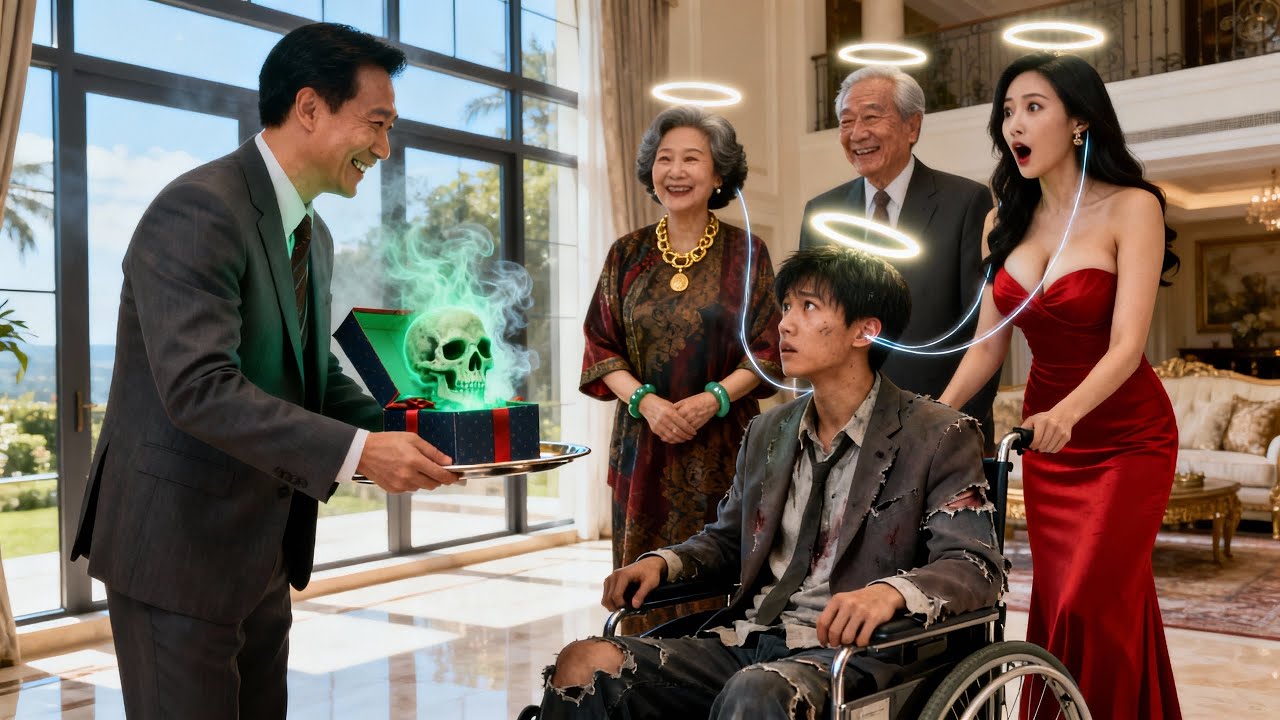Los padres más rico escucharon mi interior,revelaron conspiración de criar hijos y salvaron  familia