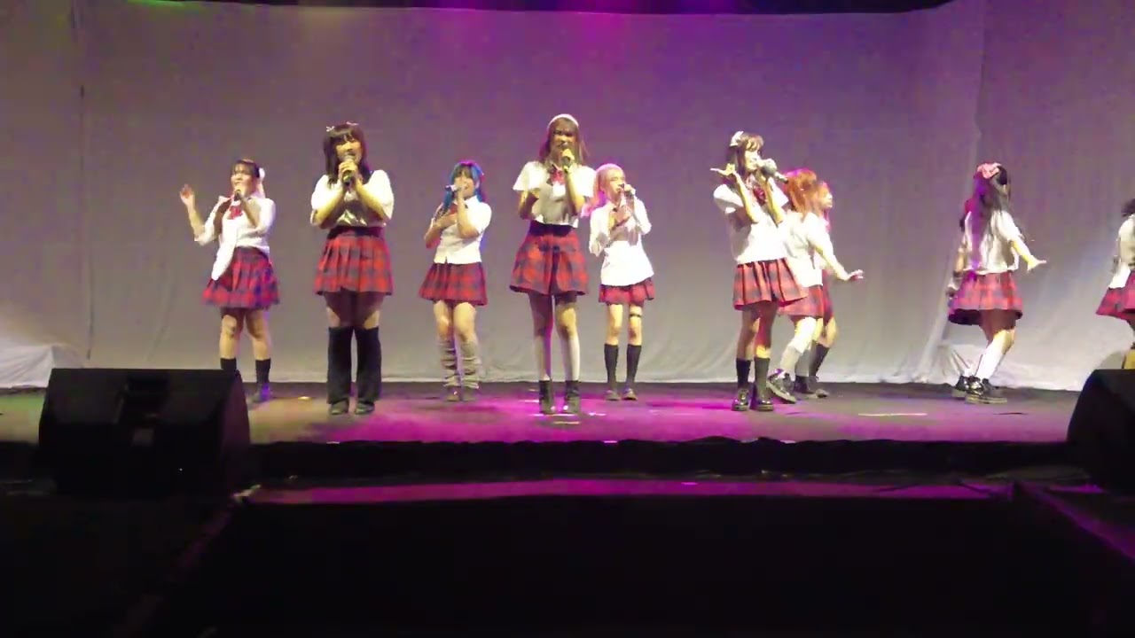 Moe Jidai Densetsu - JKT48 Honest Man | Mini Teather 48 Medan