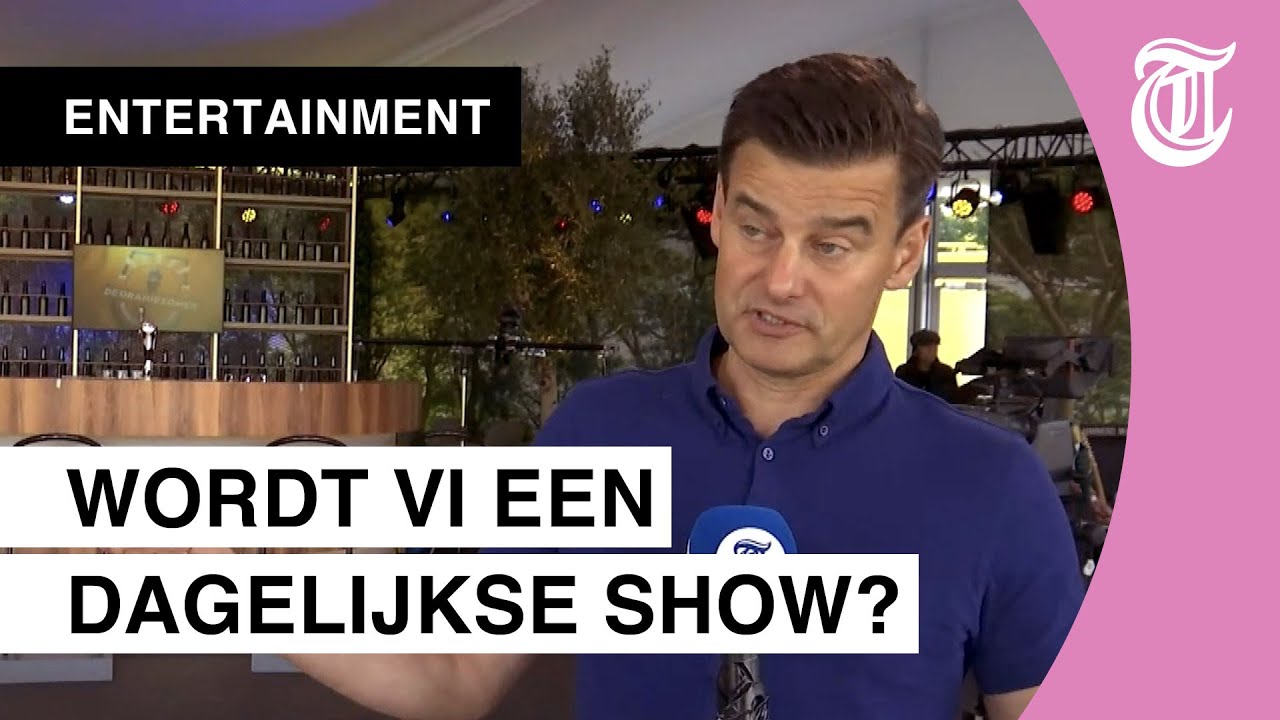 Wilfred Genee is liever geworden voor Johan Derksen