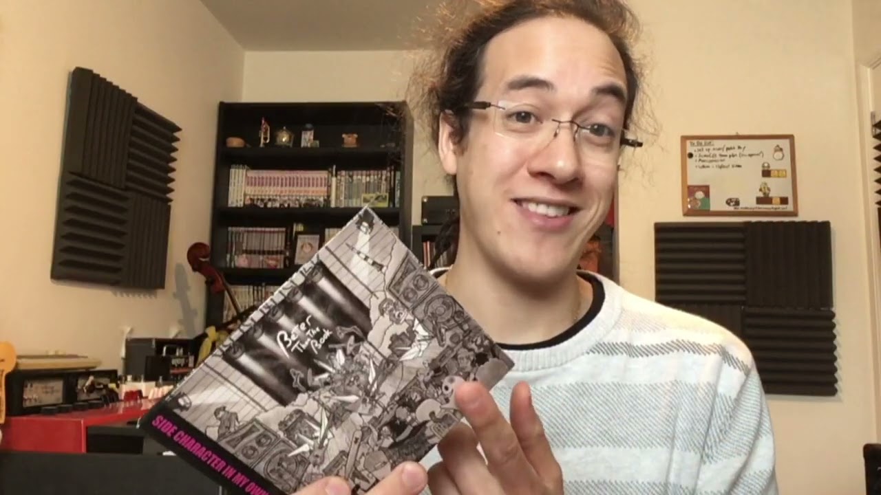 ElasticStage #CD & #Vinyl Review - Better Than The Book - Side Character In My Own Life #ska #punk