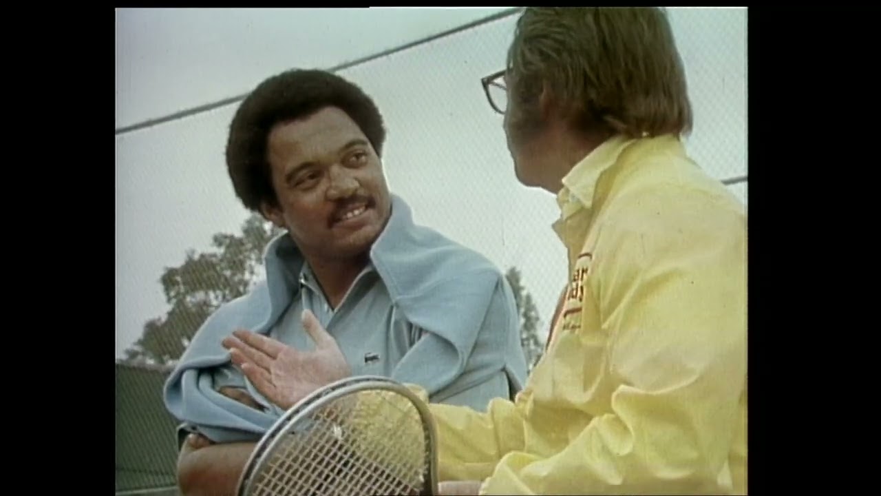 Greatest Sports Legends- Features Bobby Riggs wins 3 major championships in 39