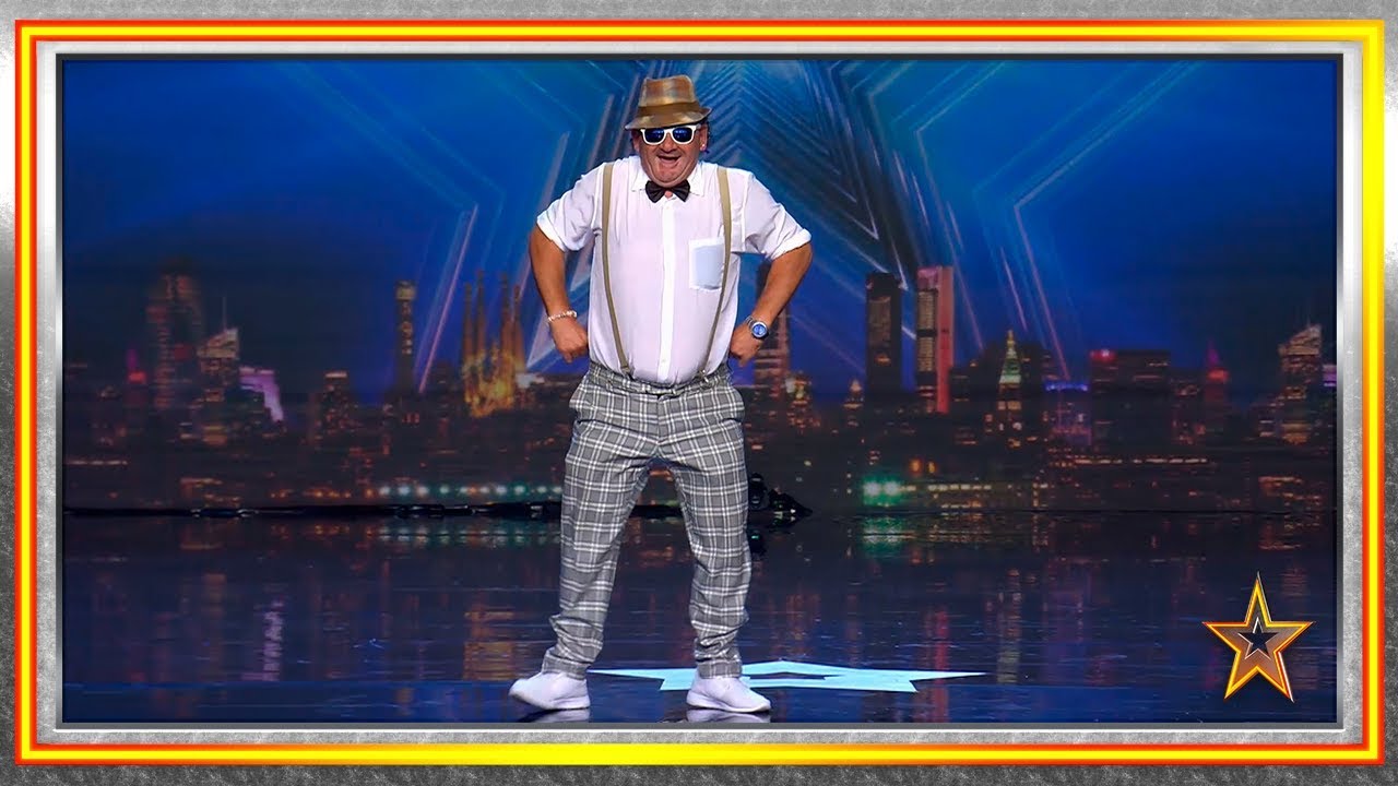 ¡Tiene 6 dedos en los pies y baila con Paz para celebrarlo! | Audiciones 3 | Got Talent España 2019