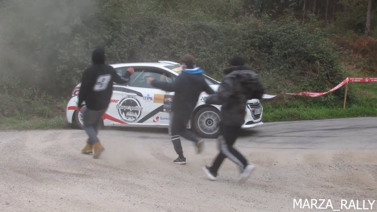 Rally San Froilán 2020 Tc-Corgo Puro Show