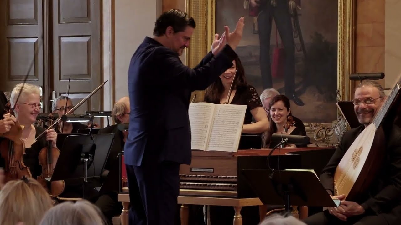 Aminta e Fillide – Eröffnungskonzert / Opening concert