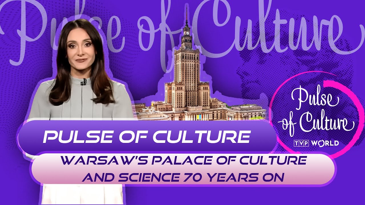 Stalin's Gift to Warsaw: Secrets of the Palace of Culture and Science | Pulse of Culture
