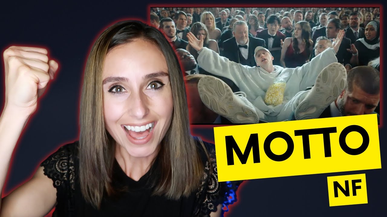 NF Motto | NEUROLOGIST reacts!
