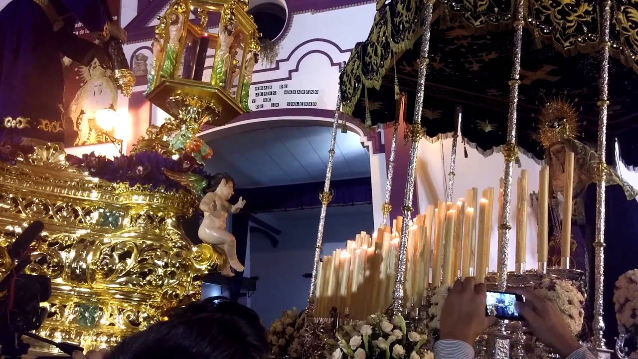 Encuentro Hdas. Ntro. Padre Jesús Nazareno