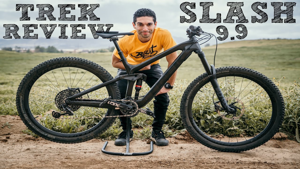 Should You Buy A 2020 Trek Slash 9.9 X01 In 2021 // Bike Review