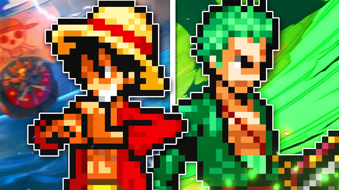 LUFFY E ZORO CONTRA VÁRIAS DUPLAS ALEATÓRIAS NO MUGEN!