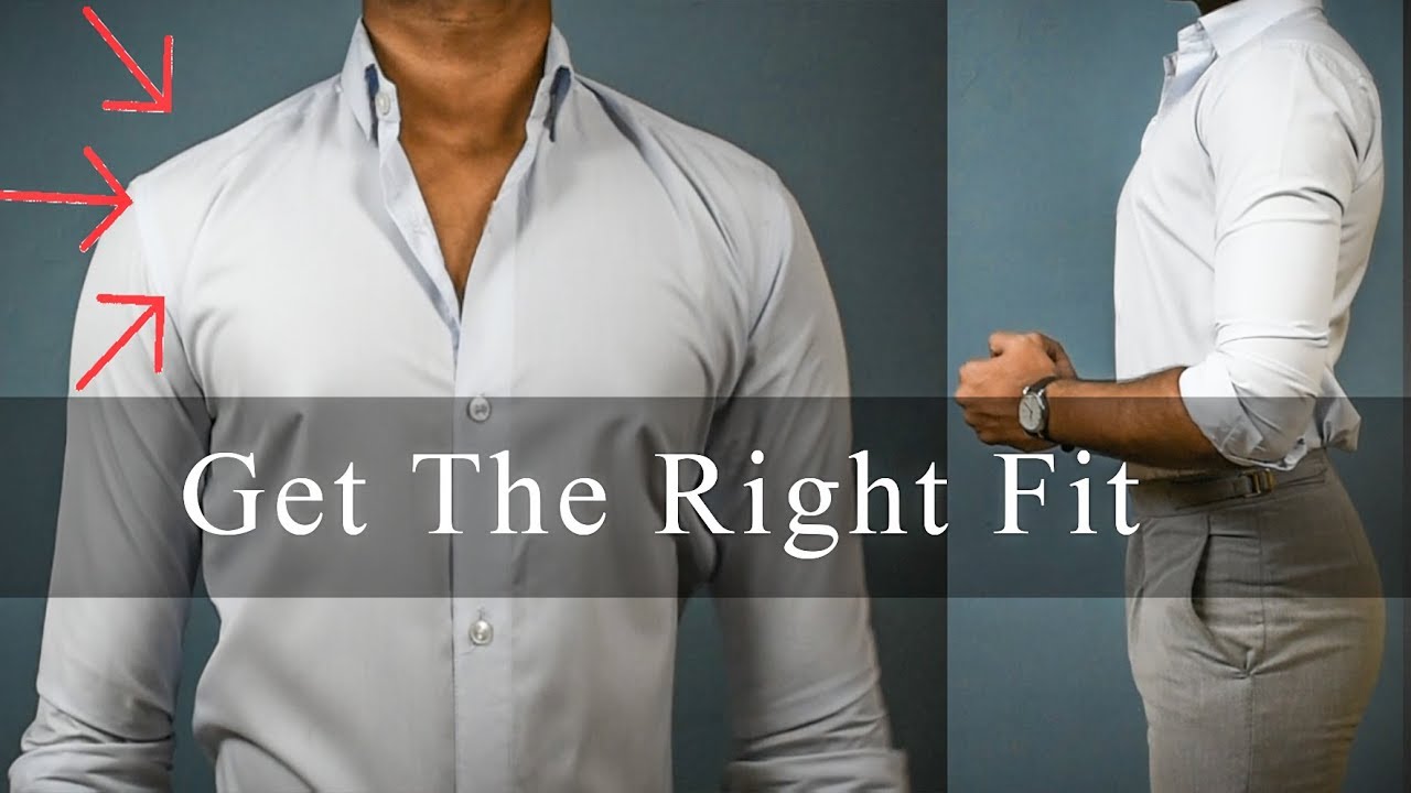 How Should A Shirt Fit | Men's Fashion | Hindi