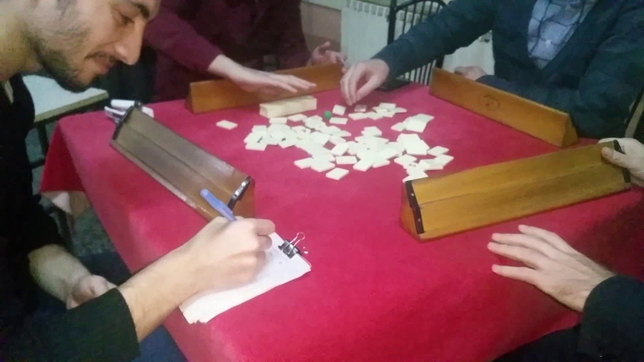 GERÇEK OKEY KAHVEDE NASIL OYNANIR